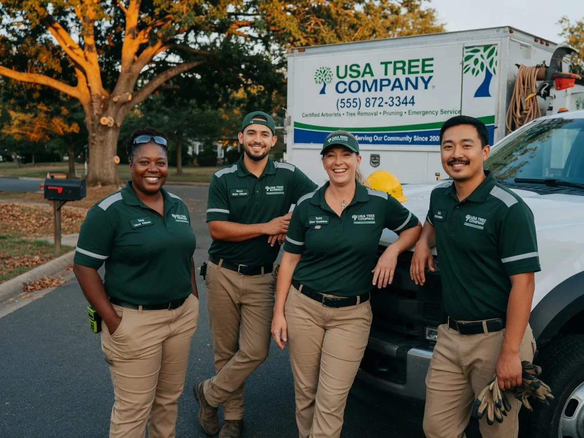Tree Care company in Fort Blackmore, VA